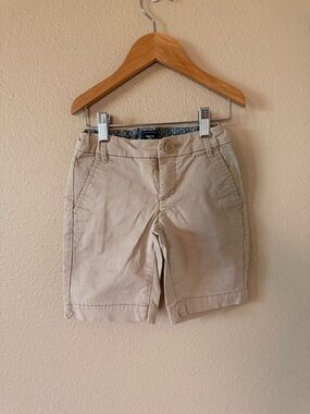 GAP Beige Kids' Chino Shorts